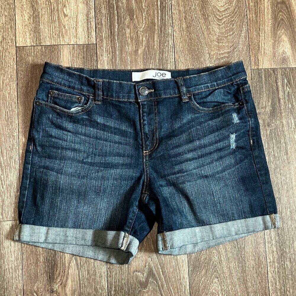 Joe Fresh Shorts Women's 10 | Rolled Cuff - Picture 10 of 11
